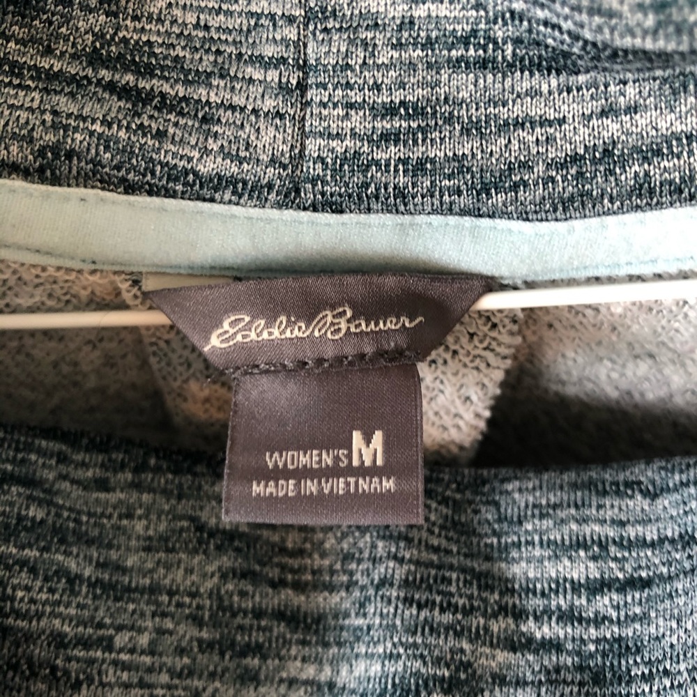 Eddie Bauer vented Pullover - Picture 5 of 6